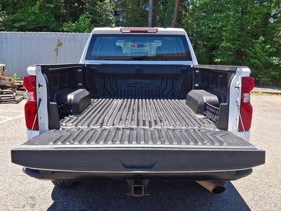 2020 Chevrolet Silverado 2500 HD Work Truck