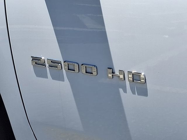 2020 Chevrolet Silverado 2500 HD Work Truck