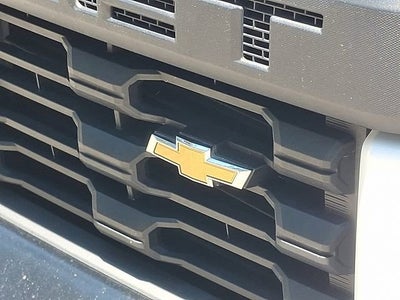 2020 Chevrolet Silverado 2500 HD Work Truck