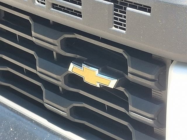 2020 Chevrolet Silverado 2500 HD Work Truck