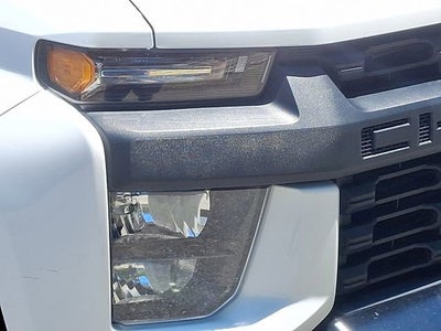 2020 Chevrolet Silverado 2500 HD Work Truck