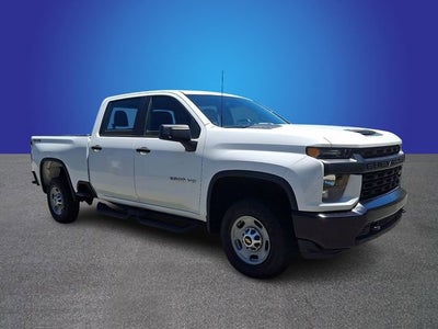 2020 Chevrolet Silverado 2500 HD Work Truck