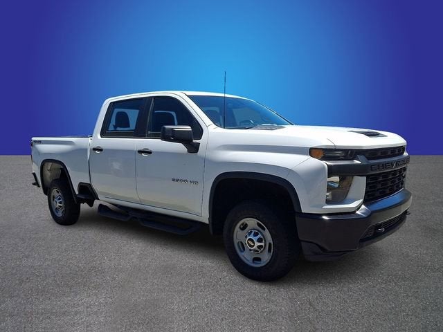 2020 Chevrolet Silverado 2500 HD Work Truck