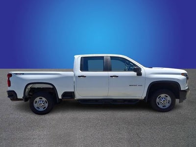 2020 Chevrolet Silverado 2500 HD Work Truck