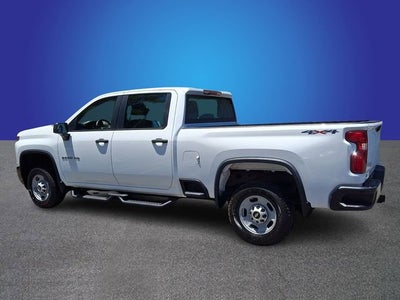 2020 Chevrolet Silverado 2500 HD Work Truck