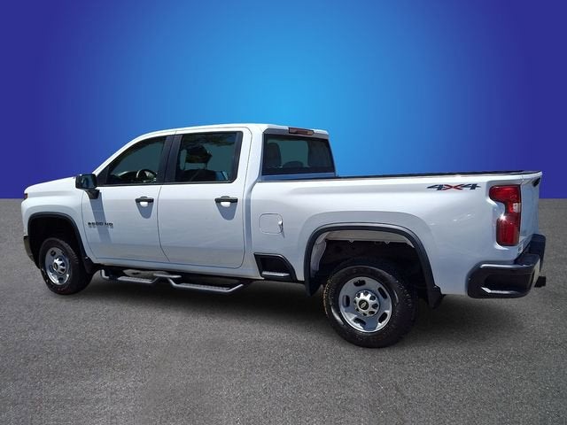 2020 Chevrolet Silverado 2500 HD Work Truck