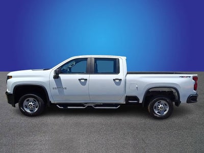 2020 Chevrolet Silverado 2500 HD Work Truck
