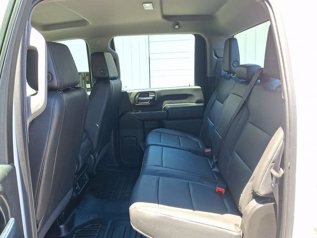2020 Chevrolet Silverado 2500 HD Work Truck