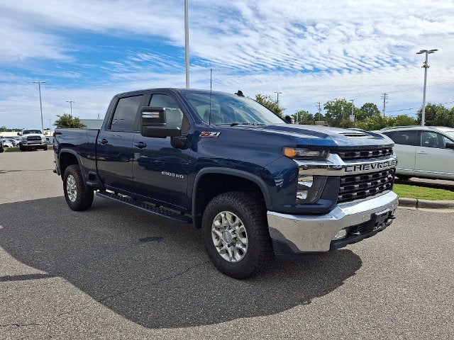 2020 Chevrolet Silverado 2500 HD LT