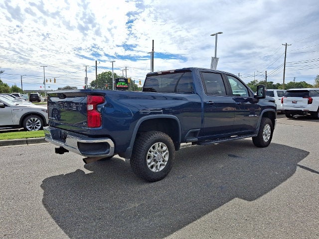 2020 Chevrolet Silverado 2500 HD LT