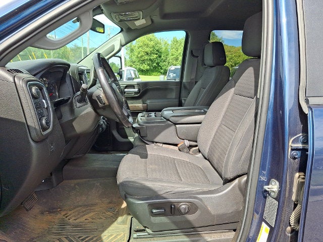 2020 Chevrolet Silverado 2500 HD LT