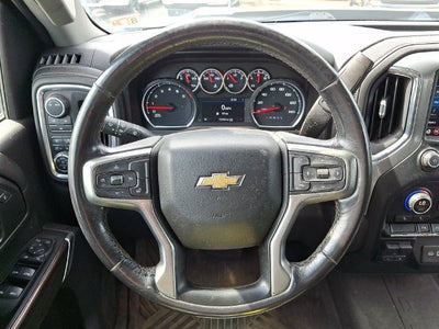 2020 Chevrolet Silverado 2500 HD LT