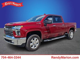 2021 Chevrolet Silverado 2500 HD LTZ