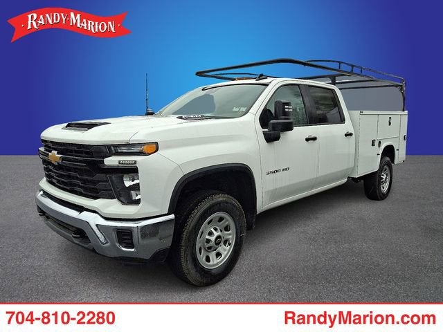 2024 Chevrolet Silverado 3500 HD WT