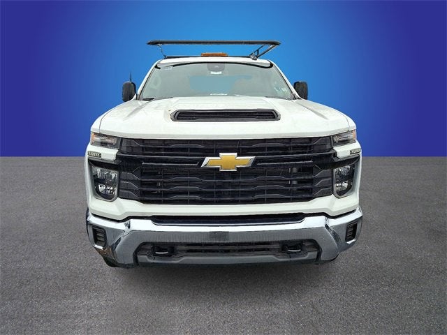 2024 Chevrolet Silverado 3500 HD WT