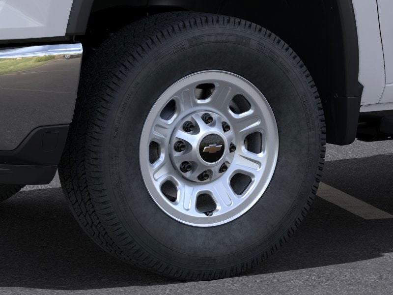 2024 Chevrolet Silverado 3500 HD WT