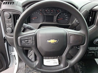 2024 Chevrolet Silverado 3500 HD WT