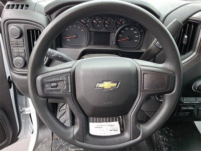 2024 Chevrolet Silverado 3500 HD WT