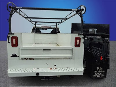 2024 Chevrolet Silverado 3500 HD WT