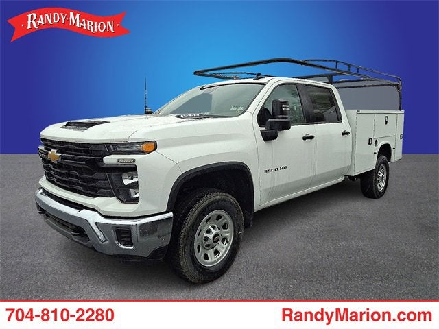 2024 Chevrolet Silverado 3500 HD WT