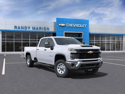 2024 Chevrolet Silverado 3500 HD WT