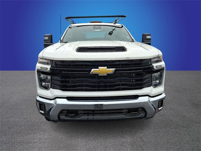 2024 Chevrolet Silverado 3500 HD WT