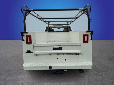 2024 Chevrolet Silverado 3500 HD WT