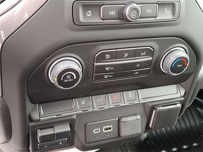 2024 Chevrolet Silverado 3500 HD WT