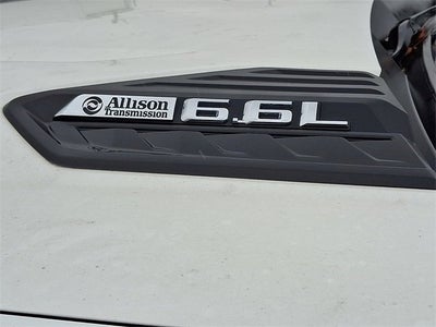 2024 Chevrolet Silverado 3500 HD WT