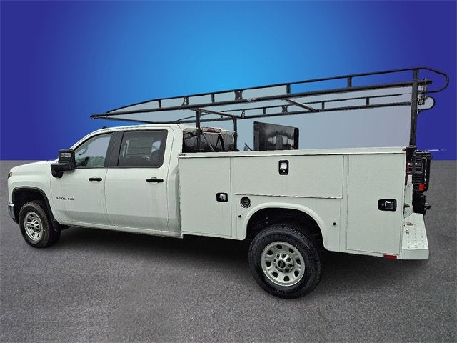 2024 Chevrolet Silverado 3500 HD WT