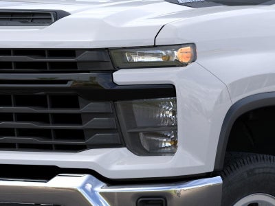 2024 Chevrolet Silverado 3500 HD WT
