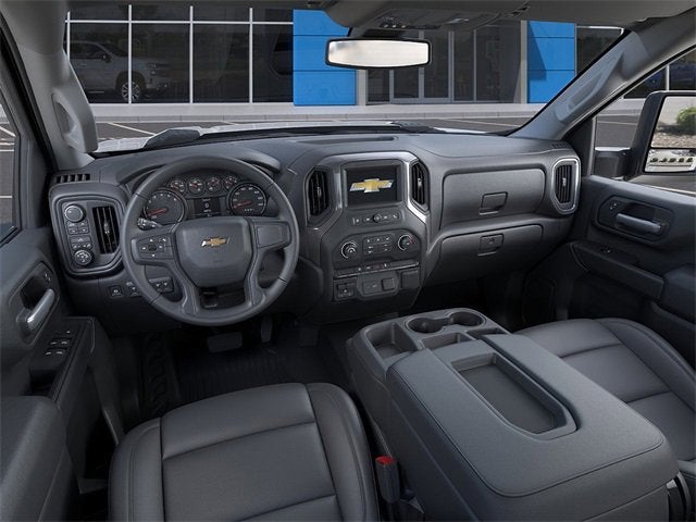 2024 Chevrolet Silverado 3500 HD WT