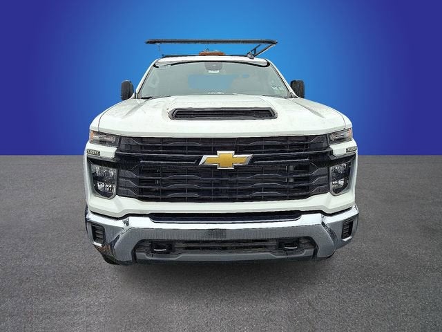 2024 Chevrolet Silverado 3500 HD WT