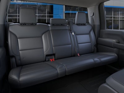 2024 Chevrolet Silverado 3500 HD WT