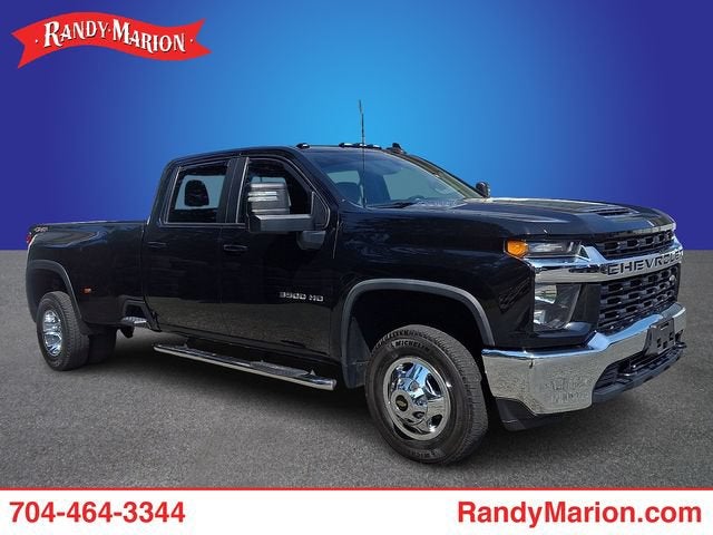 2023 Chevrolet Silverado 3500 HD LT