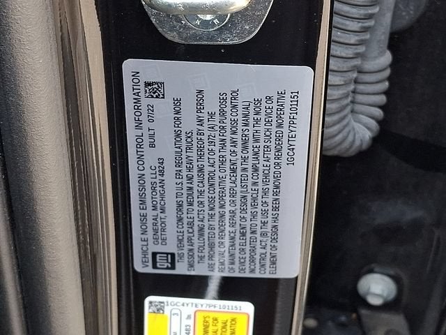 2023 Chevrolet Silverado 3500 HD LT