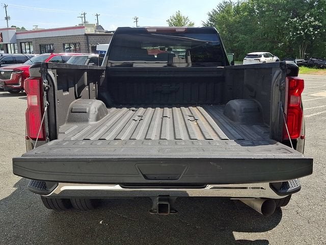 2023 Chevrolet Silverado 3500 HD LT
