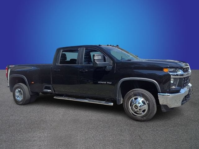 2023 Chevrolet Silverado 3500 HD LT