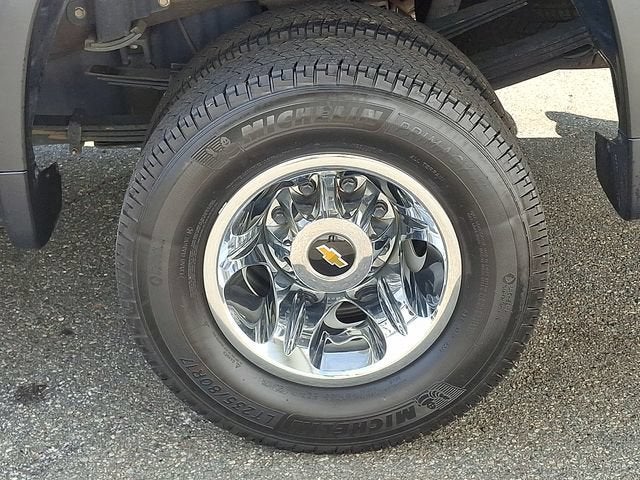 2023 Chevrolet Silverado 3500 HD LT