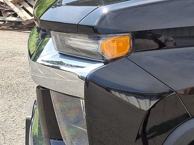 2023 Chevrolet Silverado 3500 HD LT