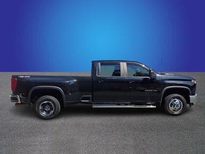 2023 Chevrolet Silverado 3500 HD LT