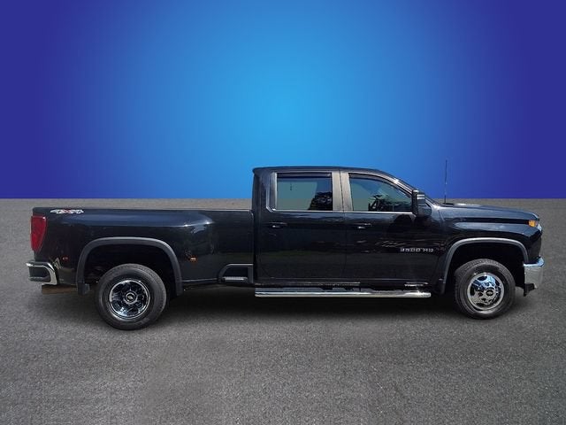 2023 Chevrolet Silverado 3500 HD LT