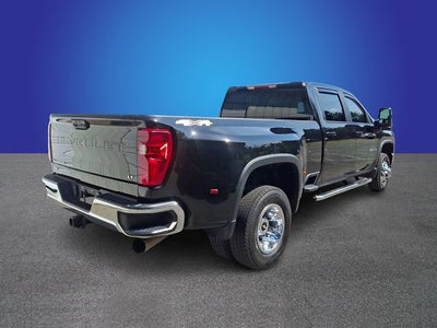2023 Chevrolet Silverado 3500 HD LT