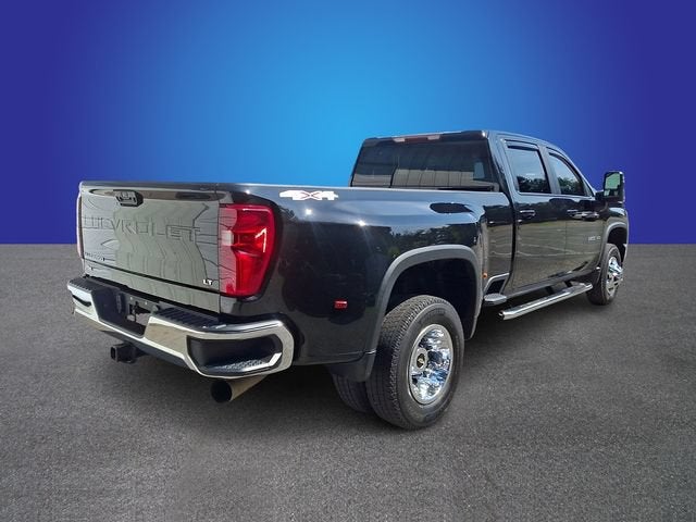 2023 Chevrolet Silverado 3500 HD LT