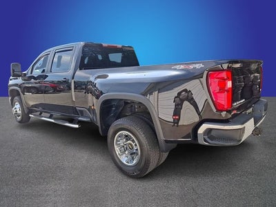2023 Chevrolet Silverado 3500 HD LT