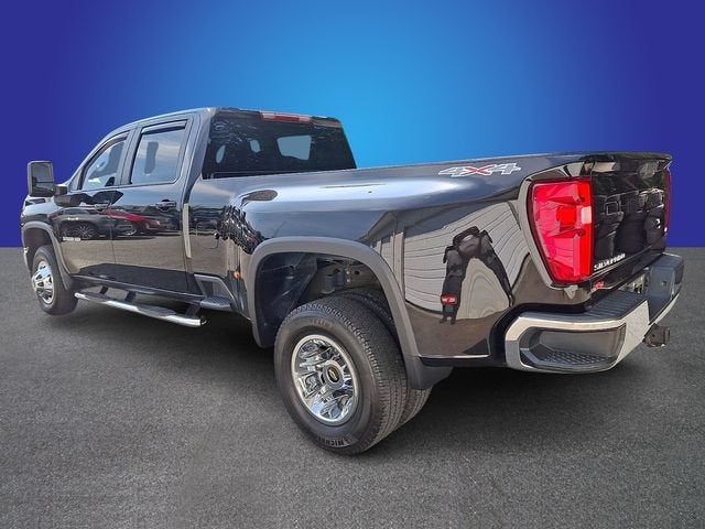 2023 Chevrolet Silverado 3500 HD LT