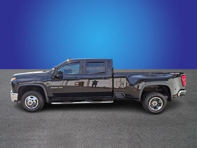 2023 Chevrolet Silverado 3500 HD LT