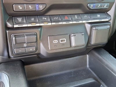2022 Chevrolet Silverado 3500 HD LTZ DRW