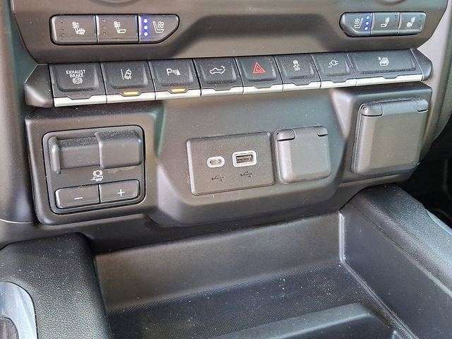2022 Chevrolet Silverado 3500 HD LTZ DRW