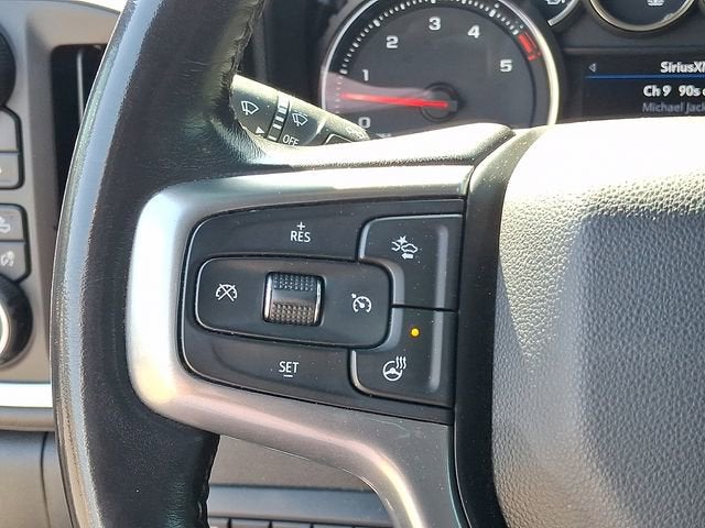 2022 Chevrolet Silverado 3500 HD LTZ DRW